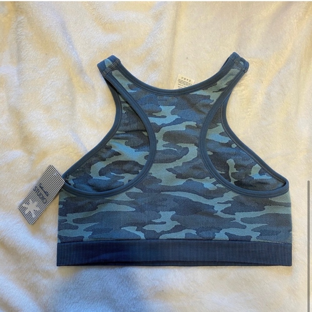 Splendid camo sports bra - Picture 6 of 7
